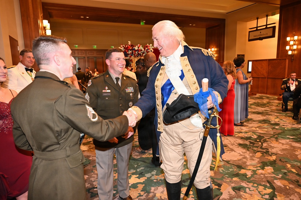 JBSA hosts 251st Army Birthday Celebration