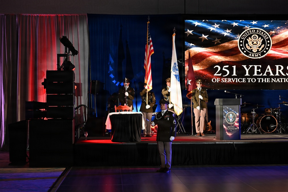 JBSA hosts 251st Army Birthday Celebration