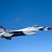 434th ARW Refuels Thunderbirds