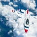 434th ARW Refuels Thunderbirds