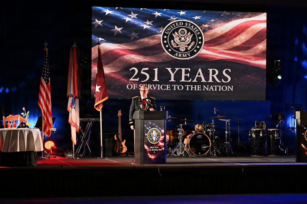 JBSA hosts 251st Army Birthday Celebration