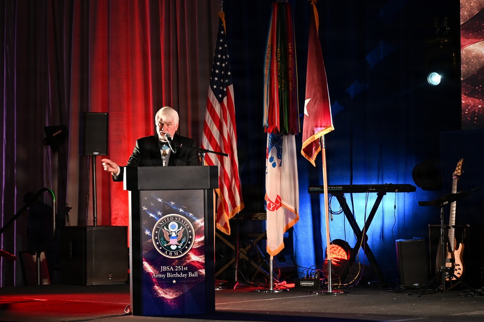 JBSA hosts 251st Army Birthday Celebration