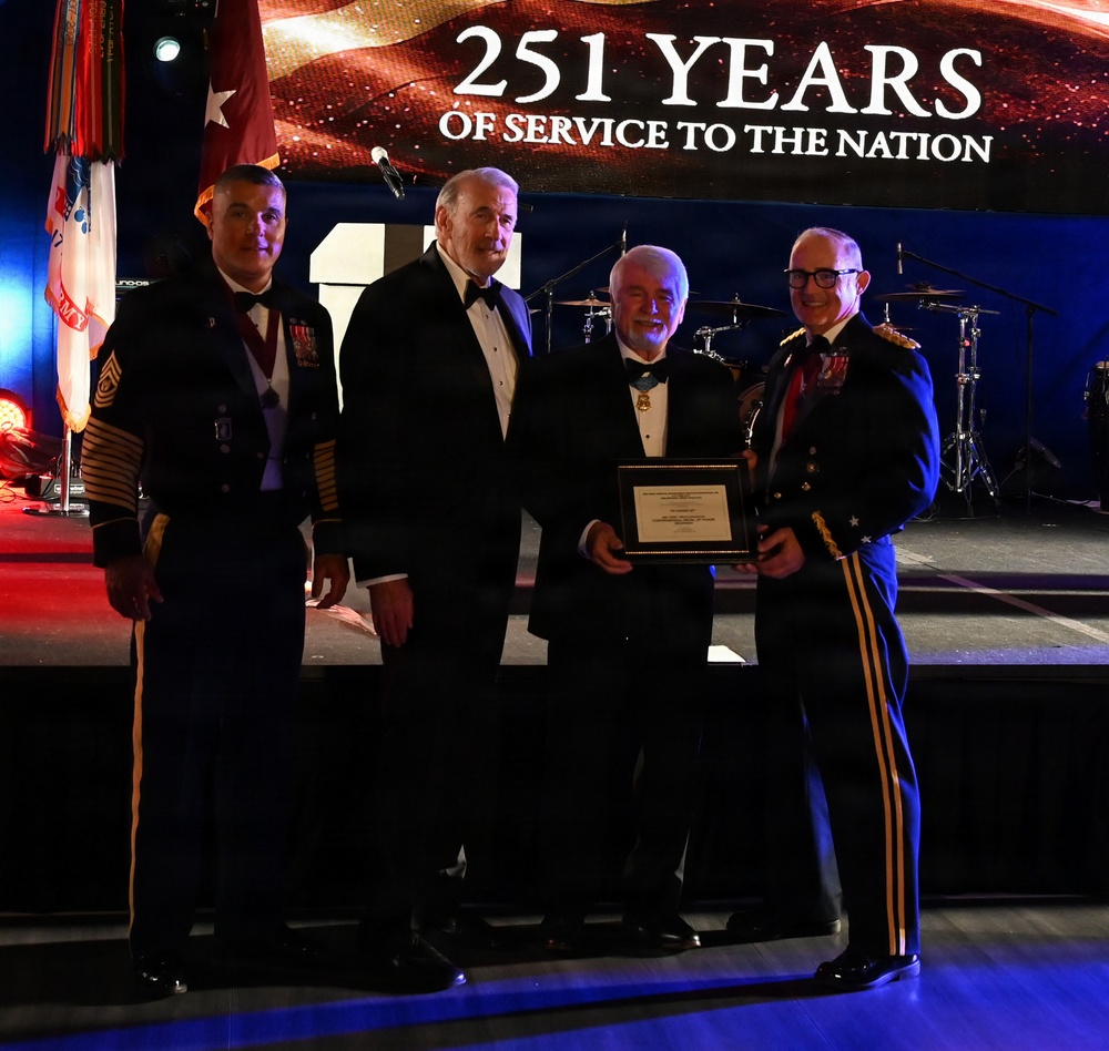 JBSA hosts 251st Army Birthday Celebration