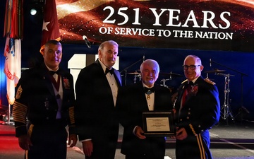 JBSA hosts 251st Army Birthday Celebration