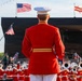 The Commandant's Own supports the Clipper Fleet Week Opening Ceremony