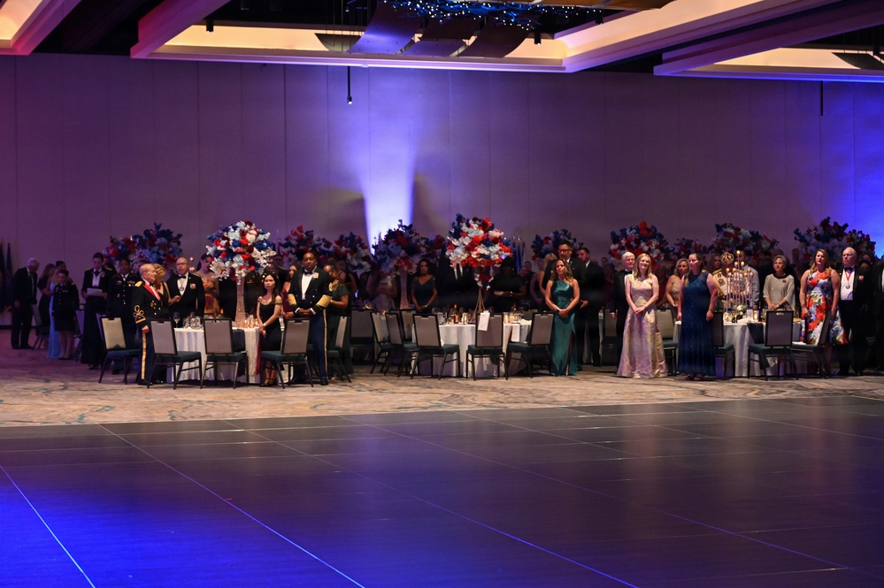 JBSA hosts 251st Army Birthday Celebration