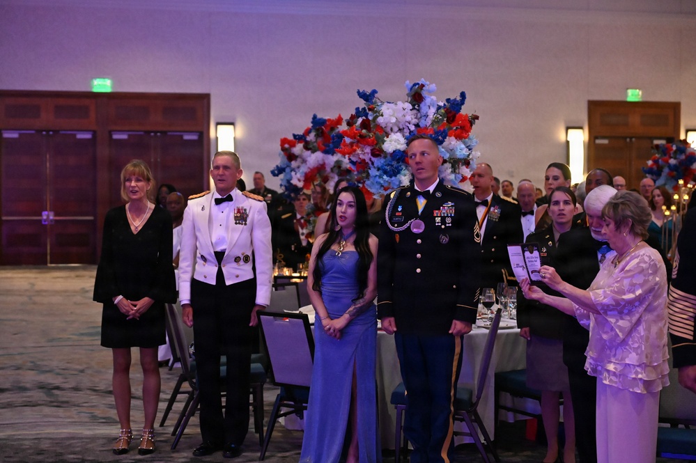 JBSA hosts 251st Army Birthday Celebration