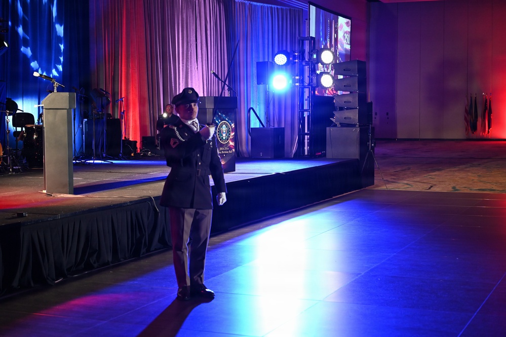 JBSA hosts 251st Army Birthday Celebration