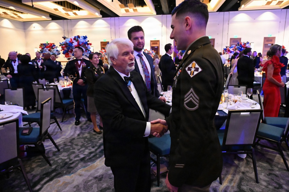 JBSA hosts 251st Army Birthday Celebration