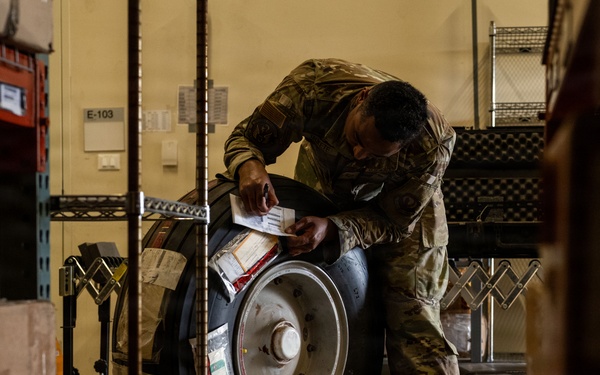 Readiness in Motion: how 726 EMSS TMO keeps operations on track