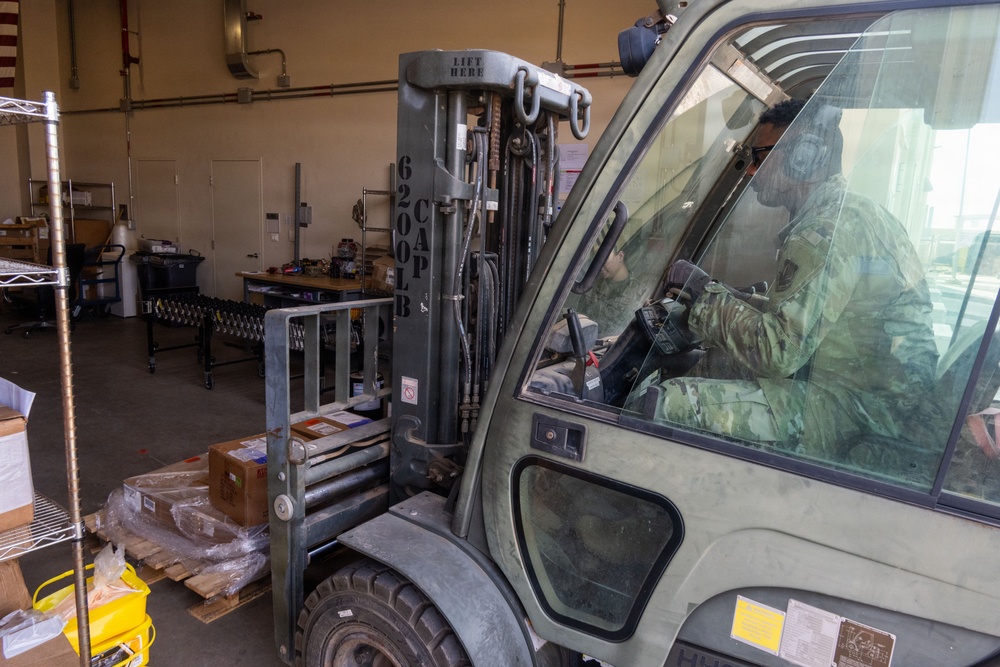 Readiness in Motion: how 726 EMSS TMO keeps operations on track