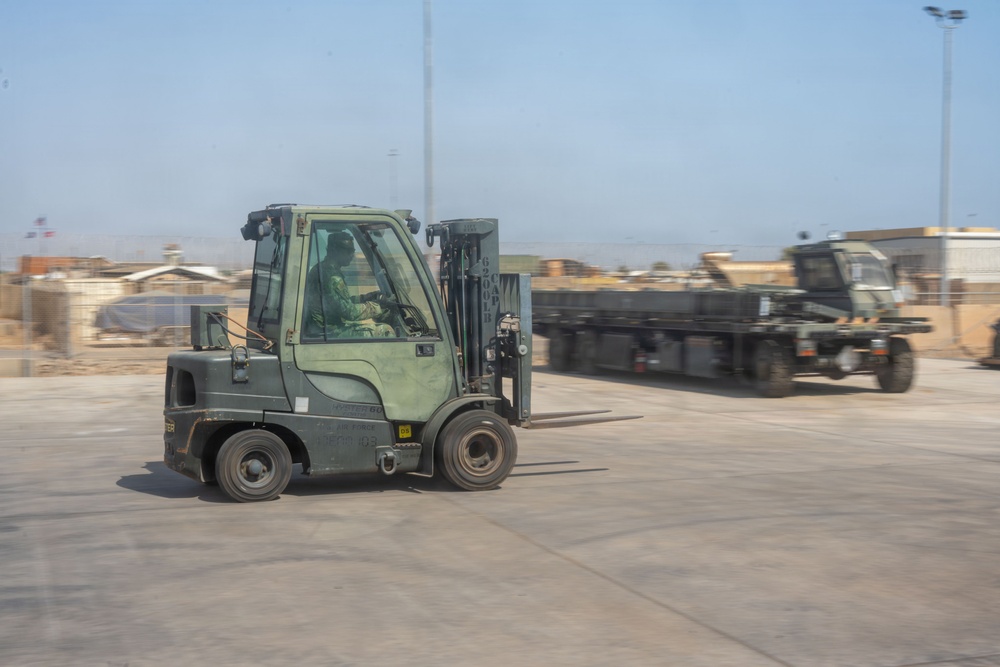 Readiness in Motion: how 726 EMSS TMO keeps operations on track
