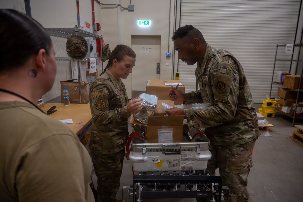 Readiness in Motion: how 726 EMSS TMO keeps operations on track