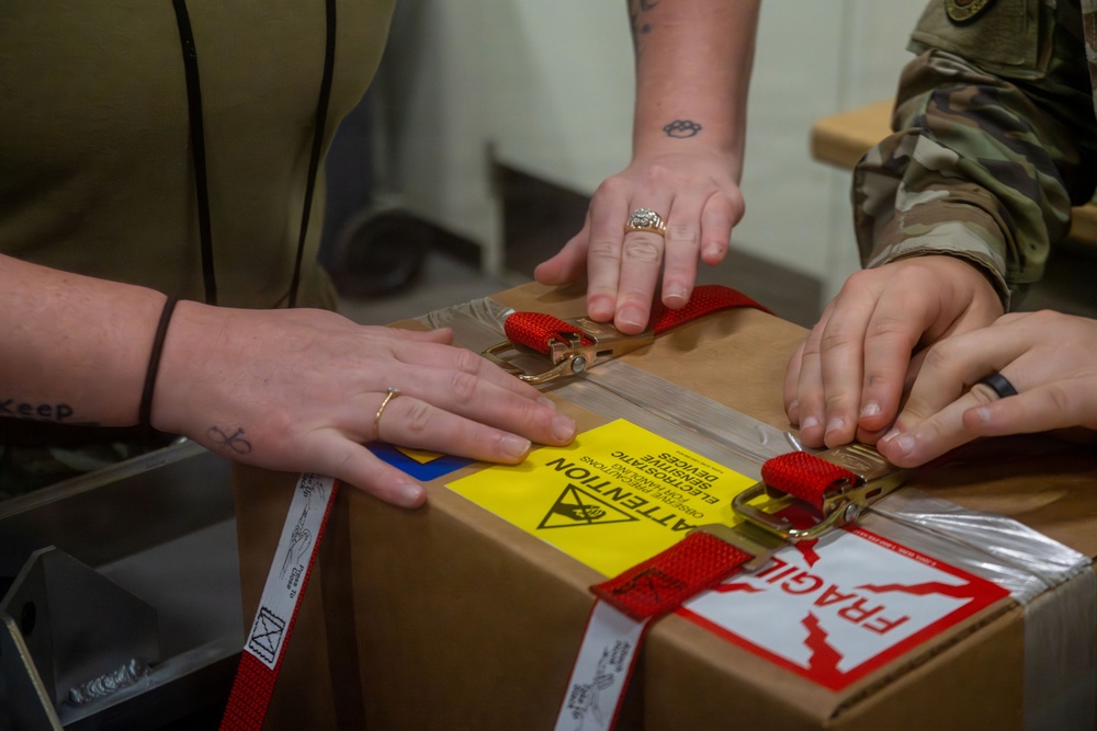 Readiness in Motion: how 726 EMSS TMO keeps operations on track
