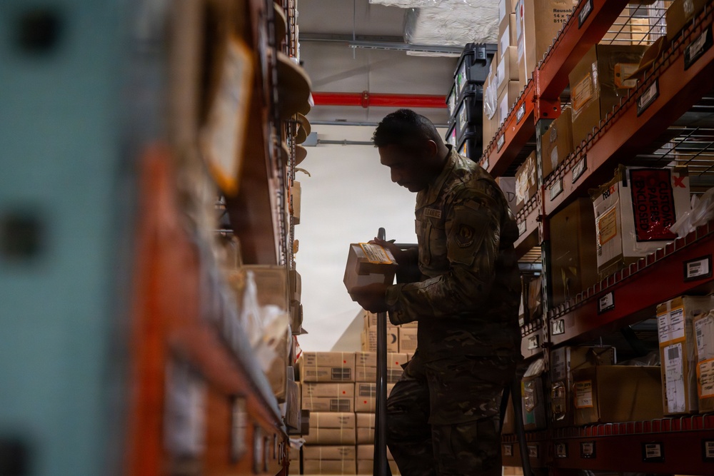 Readiness in Motion: how 726 EMSS TMO keeps operations on track