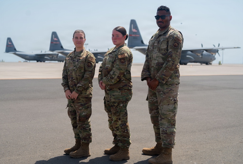 Readiness in Motion: how 726 EMSS TMO keeps operations on track