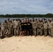 59th Aviation Troop Command Soldiers Participate in Baptism Service at Weston Lake