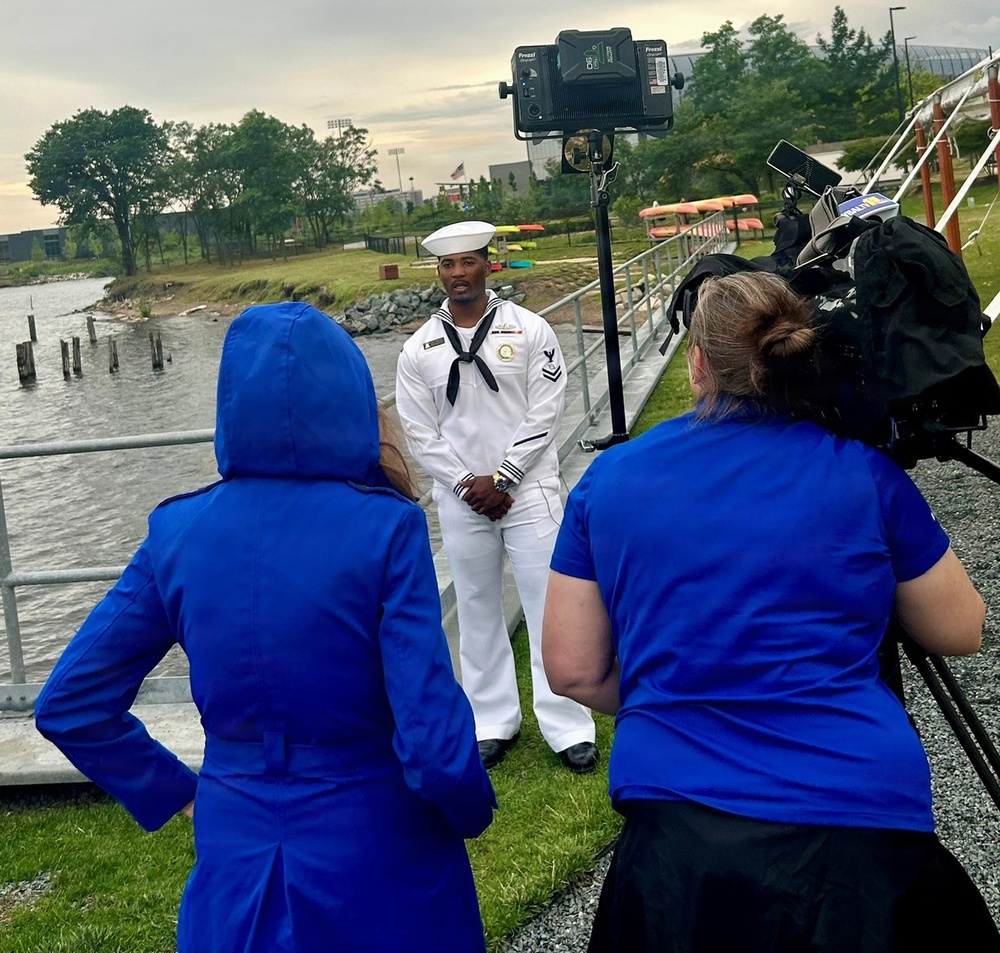 NTAG Philadelphia Recruiter Speaks with WBAL-TV