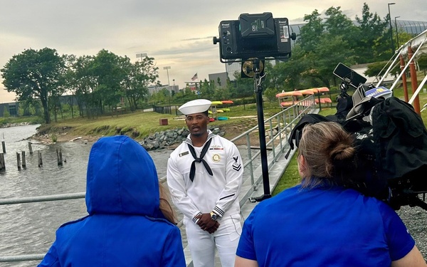 NTAG Philadelphia Recruiter Speaks with WBAL-TV