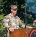 27th Infantry Brigade Combat Team gets new command sergeant major