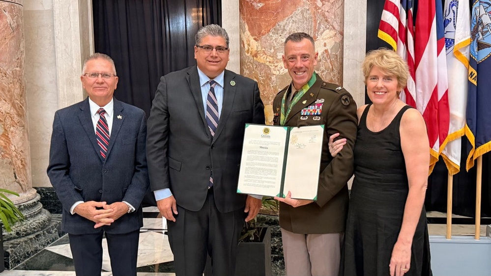 Puerto Rico and the Army Honor a Legacy of Service