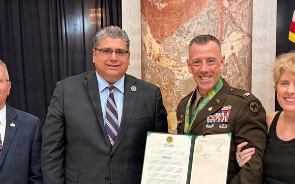 Puerto Rico and the Army Honor a Legacy of Service