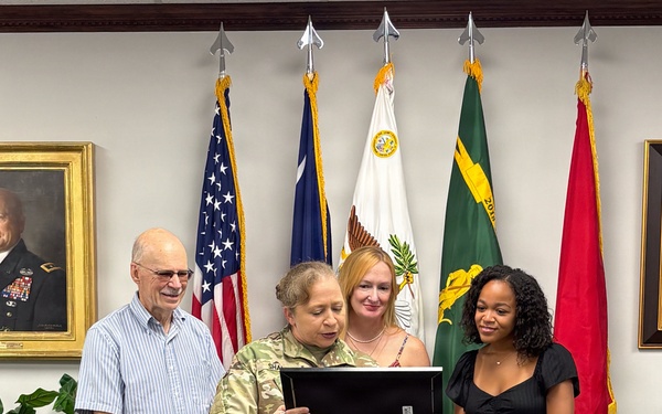 Sydney McCall Receives Barbara Watson Memorial Scholarship