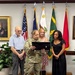 Sidney McCall Receives Barbara Watson Memorial Scholarship