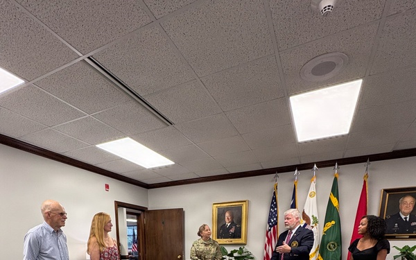 Sydney McCall Receives Barbara Watson Memorial Scholarship