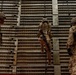 U.S. Marine Corps Officer Candidates conduct the Basic Reaction Course