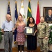 Sidney McCall Receives Barbara Watson Memorial Scholarship