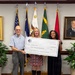 Sidney McCall Receives Barbara Watson Memorial Scholarship