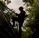 U.S. Marine Corps Officer Candidates conduct the Basic Reaction Course