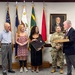 Sidney McCall Receives Barbara Watson Memorial Scholarship