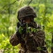 U.S. Marine Corps Officer Candidates conduct the Basic Reaction Course