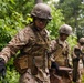 U.S. Marine Corps Officer Candidates conduct the Basic Reaction Course