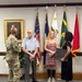 Sidney McCall Receives Barbara Watson Memorial Scholarship