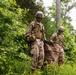 U.S. Marine Corps Officer Candidates conduct the Basic Reaction Course