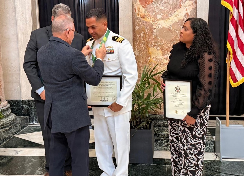 Puerto Rico and the Army Honor a Legacy of Service