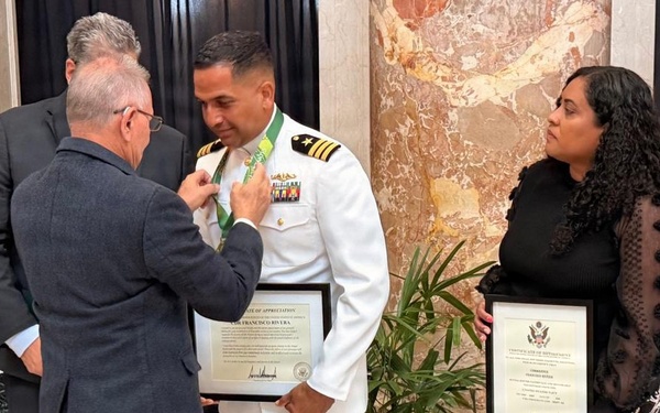 Puerto Rico and the Army Honor a Legacy of Service