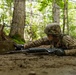 U.S. Marine Corps Officer Candidates conduct the Basic Reaction Course