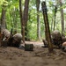 U.S. Marine Corps Officer Candidates conduct the Basic Reaction Course