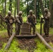 U.S. Marine Corps Officer Candidates conduct the Basic Reaction Course