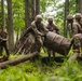 U.S. Marine Corps Officer Candidates conduct the Basic Reaction Course