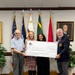 Sidney McCall Receives Barbara Watson Memorial Scholarship