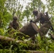 U.S. Marine Corps Officer Candidates conduct the Basic Reaction Course