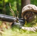 U.S. Marine Corps Officer Candidates conduct the Basic Reaction Course