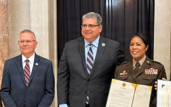 Puerto Rico and the Army Honor a Legacy of Service