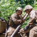 U.S. Marine Corps Officer Candidates conduct the Basic Reaction Course