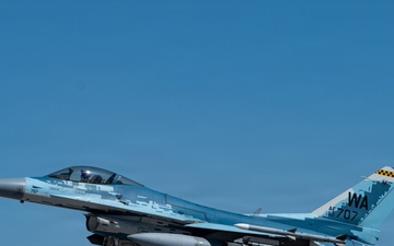 U.S. Air Force Weapons School Integration 26-A Take Offs